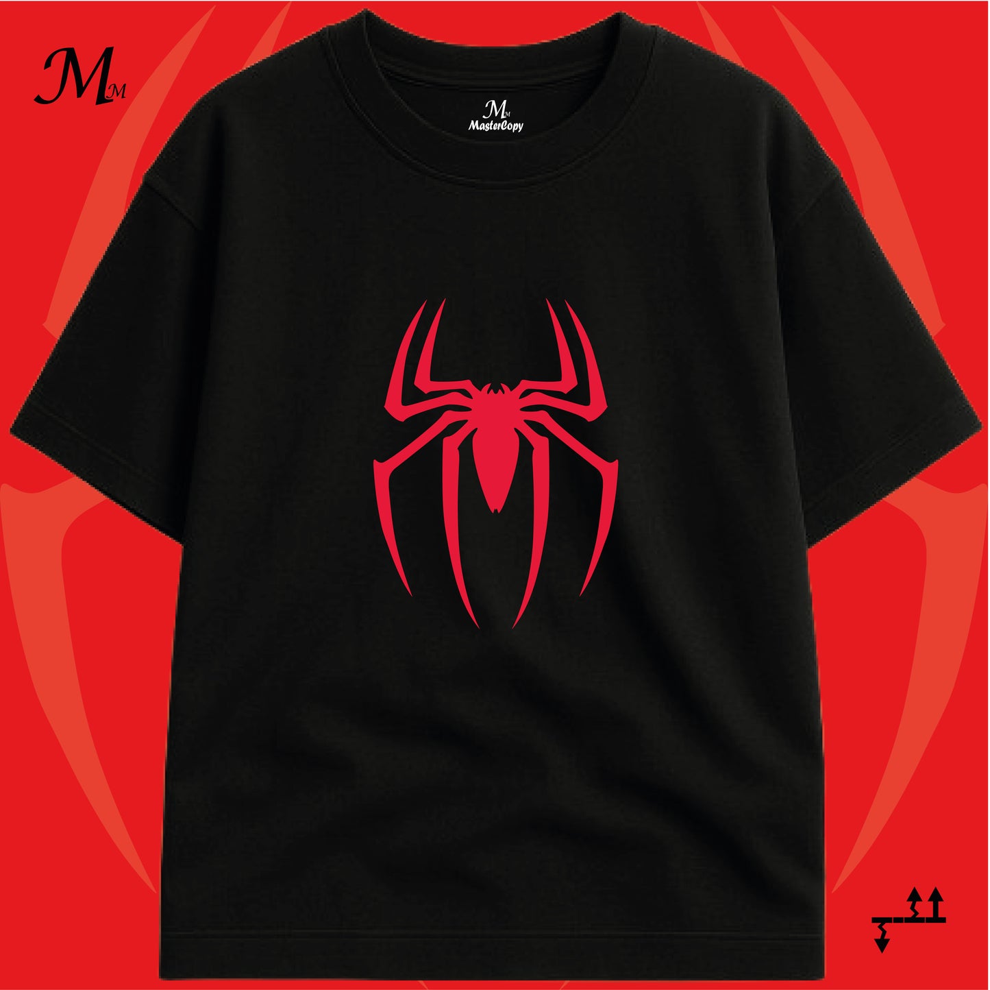 Drop Shoulder